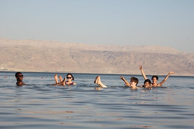 Dead Sea, Masada and Ein Gedi Day Tour From Jerusalem - Not Included in the Tour