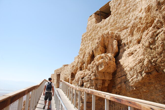Dead Sea, Masada and Ein Gedi Day Tour From Jerusalem - Tour Format and Group Size