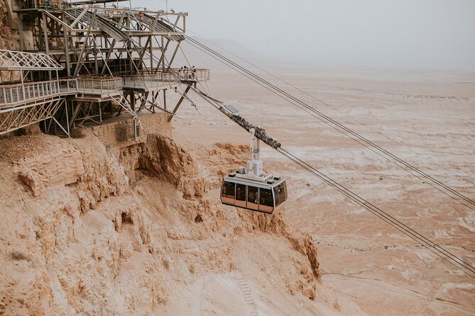 Dead Sea, Masada and Ein Gedi Day Tour From Tel Aviv - Exploring Masada