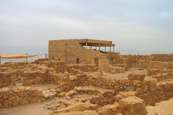 Dead Sea, Masada and Ein Gedi Day Tour From Tel Aviv - What to Bring