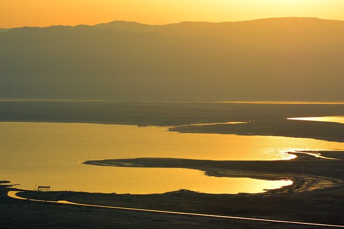 Dead Sea, Masada at Sunrise and Ein Gedi Tour From Jerusalem - Hiking Through Ein Gedi Nature Reserve