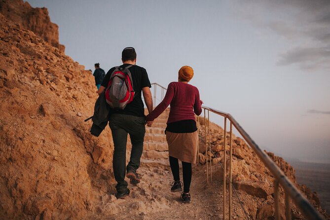 Dead Sea, Masada at Sunrise and Ein Gedi Tour From Jerusalem - Inclusions and Exclusions