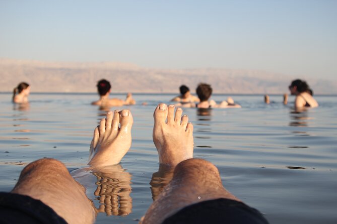 Dead Sea, Masads at Sunrise and Ein Gedi Tour From Tel Aviv - Healing Properties of Mud