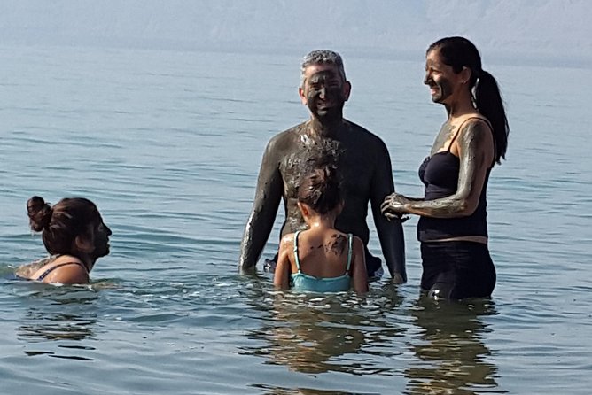 Dead Sea Private Day Trip and Lunch From Amman - Overview of the Experience
