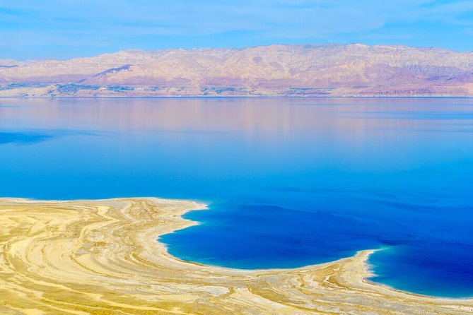Dead Sea Relaxation Day From Jerusalem - Arrival at the Dead Sea