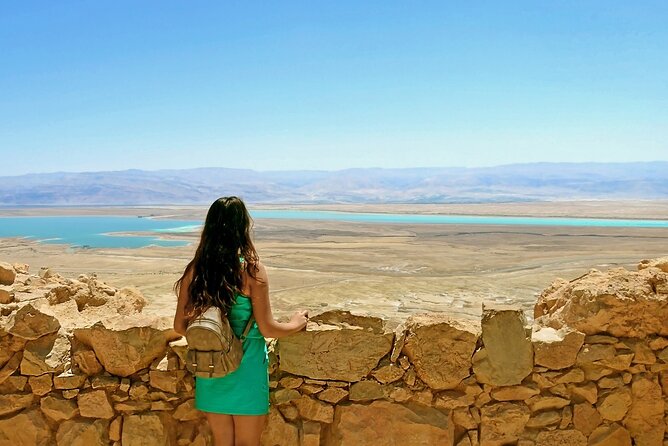 Dead Sea Relaxation Day From Jerusalem - Therapeutic Mud and Floating