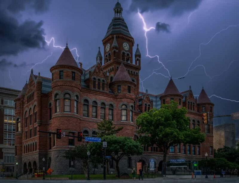 Deadly Dallas Ghost Tours: Blood, Bones & Burials - Deadly Dallas Ghost Tours: Blood, Bones & Burials — An In-Depth Look
