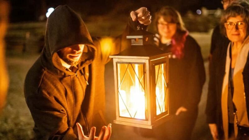 Deadly Dallas Ghost Tours: Blood, Bones & Burials - Who Should Consider This Tour?