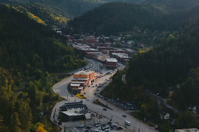 Deadwood Wild West Self Guided Smart Phone App Walking Tour - Booking and Cancellation