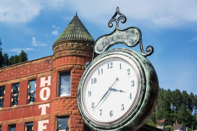 Deadwood Wild West Self Guided Smart Phone App Walking Tour - User Feedback and Issues