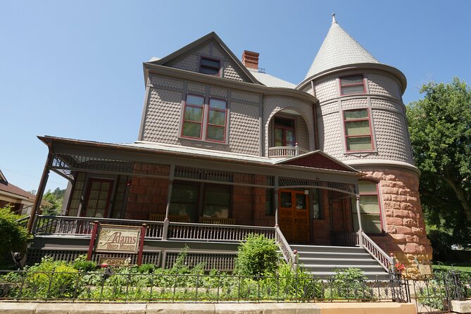 Deadwood Wild West Self Guided Smart Phone App Walking Tour - Navigating the App