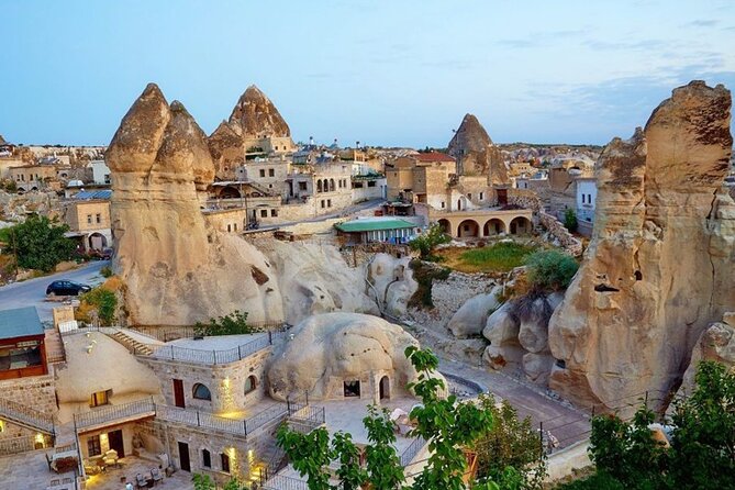 Deal Package : Cappadocia Full-day Red Tour & Camel Safari - Health Restrictions