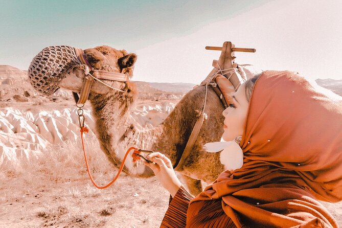Deal Package : Cappadocia Full-day Red Tour & Camel Safari - Reviews and Feedback