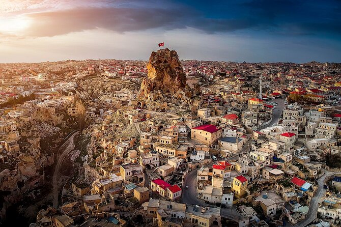 Deal Package : Cappadocia Full-day Red Tour & Camel Safari - Recap