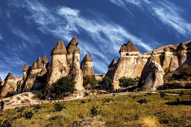 Deal Package : Cappadocia Full-day Red Tour & Hot Air Balloon Ride - Weather Considerations for Ballooning