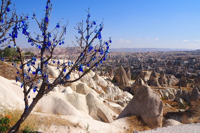 Deal Package : Cappadocia Full-day Red Tour & Hot Air Balloon Ride - Traveler Reviews and Feedback