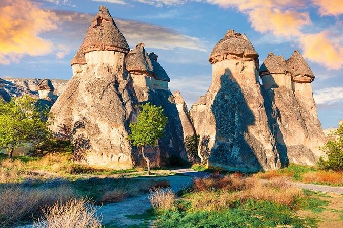 Deal Package : Cappadocia Red Tour ATV Quad Bike Safari Hot Air Balloon Tour - Dining Arrangements