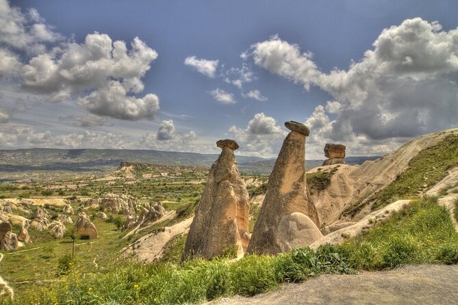 Deal Package : Cappadocia Red Tour ATV Quad Bike Safari Hot Air Balloon Tour - Cancellation Policy
