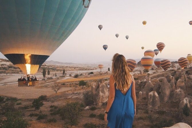 Deal Package : Hot Air Balloon Ride & Cappadocia Daily Tour - Health and Safety Guidelines