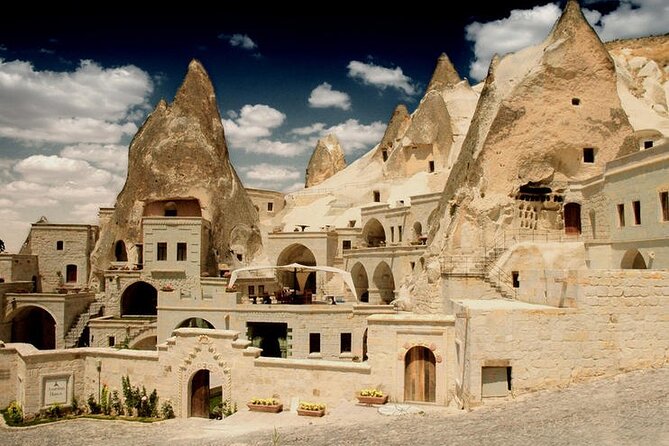 Deal Package : Hot Air Balloon Ride & Cappadocia Daily Tour - Balloon Ride Experience