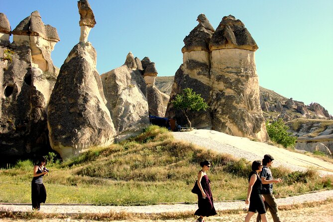 Deal Package : Hot Air Balloon Ride & Cappadocia Daily Tour - Customer Testimonials