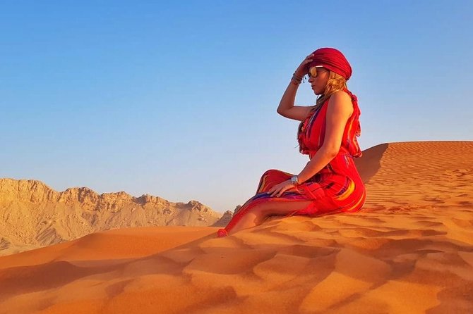Deal: Sheikh Zayed Grand Mosque and Dubai Red Dunes With BBQ Dinner - Mosque Visit Details