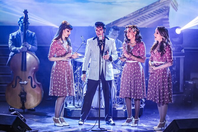 Dean Z - The Ultimate Elvis - Dean Zs Passion for Elvis