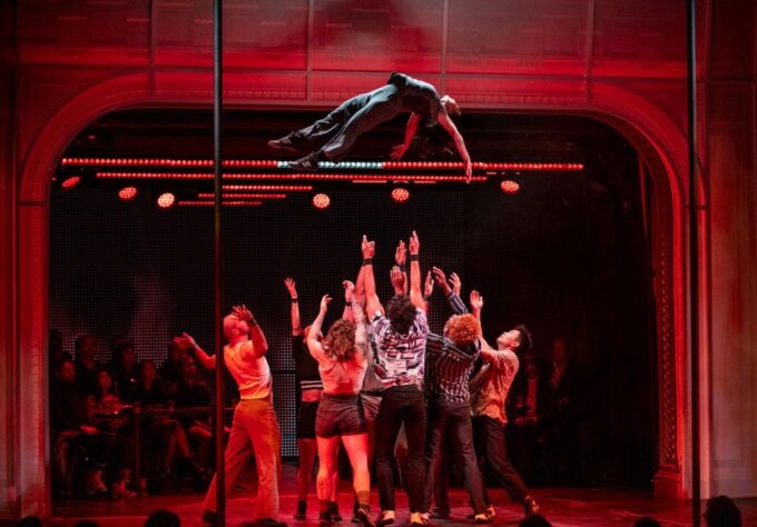 Dear San Francisco Aerial Extravaganza Circus Show - Customer Feedback