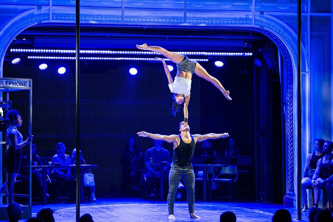 Dear San Francisco Aerial Extravaganza Show - Key Points