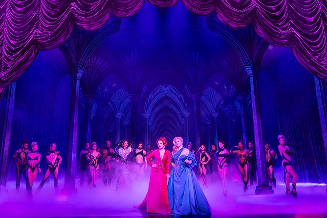 Death Becomes Her on Broadway Ticket - Ticket Information