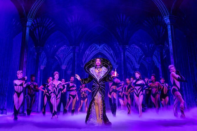 Death Becomes Her on Broadway Ticket - Additional Information