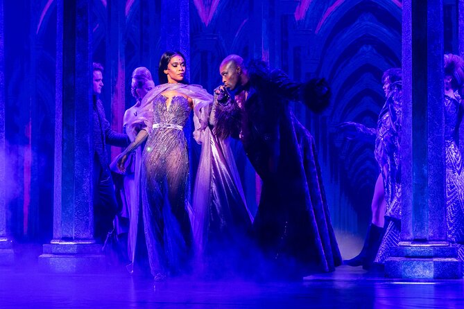 Death Becomes Her on Broadway Ticket - Guest Policies