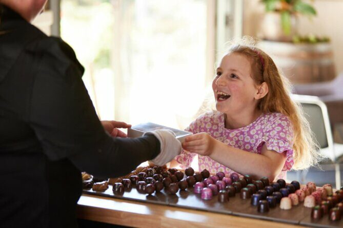 Death By Chocolate Experience in Richmond, Tasmania - Key Points