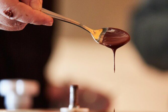 Death By Chocolate Experience in Richmond, Tasmania - An Authentic Chocolate Tale in Richmond