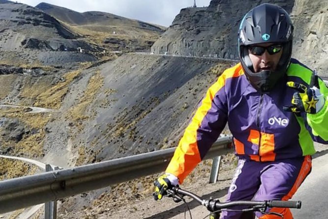 Death Road Biking Tour - Host and Social Media