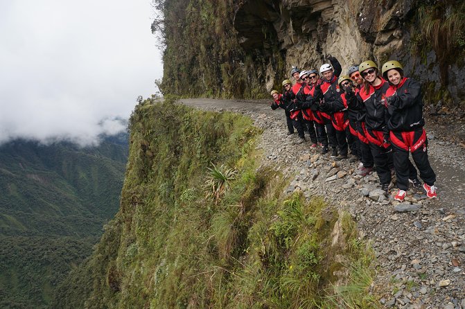 Death Road, Bolivia: Mountain Bike Tour on the Worlds Most Dangerous Road - Breathtaking Andean Vistas