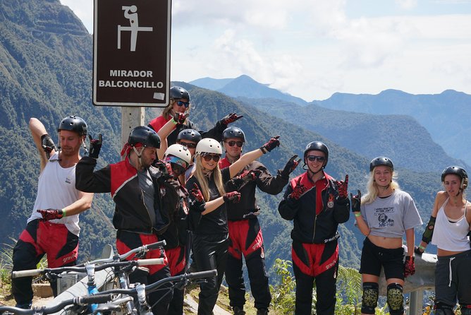 Death Road, Bolivia: Mountain Bike Tour on the Worlds Most Dangerous Road - Itinerary and Highlights
