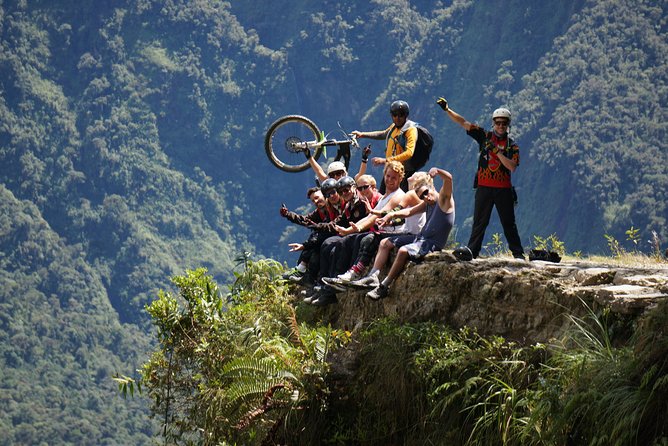 Death Road, Bolivia: Mountain Bike Tour on the Worlds Most Dangerous Road - Exceptional Reviews