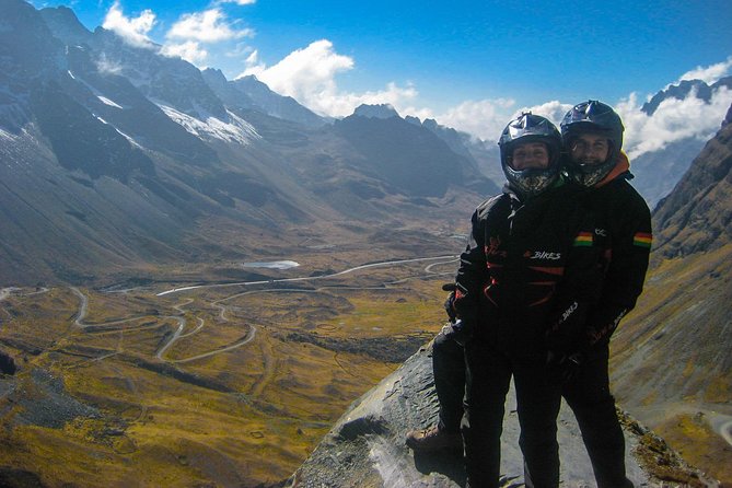 Death Road By Bike - Full Day - Front Suspension - Traveler Reviews