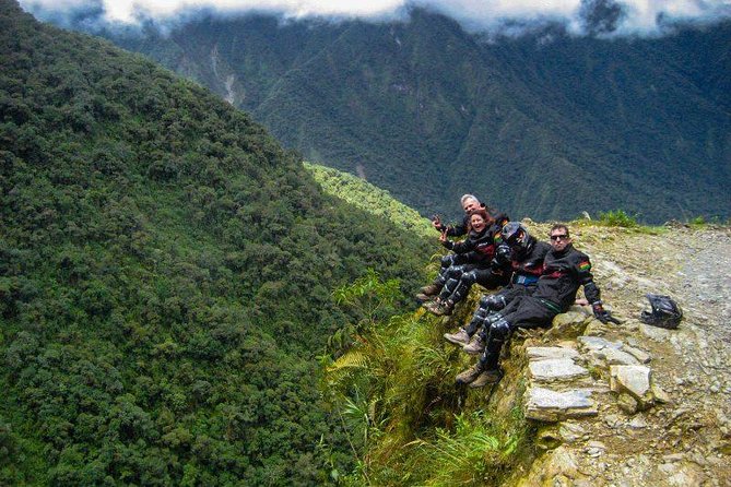 Death Road by Bike -Full Suspension- - Customer Feedback