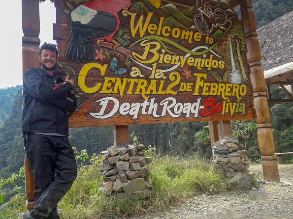 Death Road By Full Suspension Bike - Full Day - English Speaking Guide - Key Points