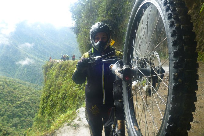 Death Road in Coroico, Bolivia - Key Points