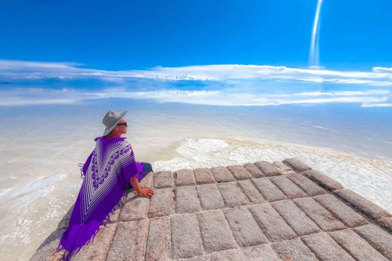 Death Route and Salar De Uyuni by Bike in 3 Days - Return to La Paz