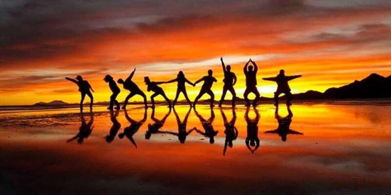 Death Route and Uyuni Salt Flat by Bicycle 3 Days - Included Services