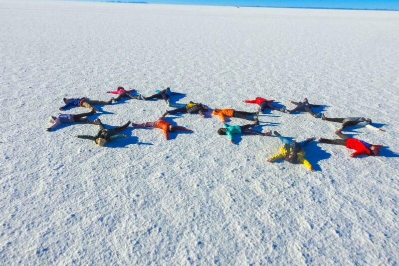 Death Route and Uyuni Salt Flat by Bicycle 3 Days - Additional Information