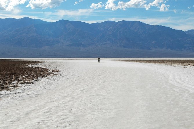 Death Valley Day Trip From Las Vegas - Marvel at Mesquite Flat Sand Dunes