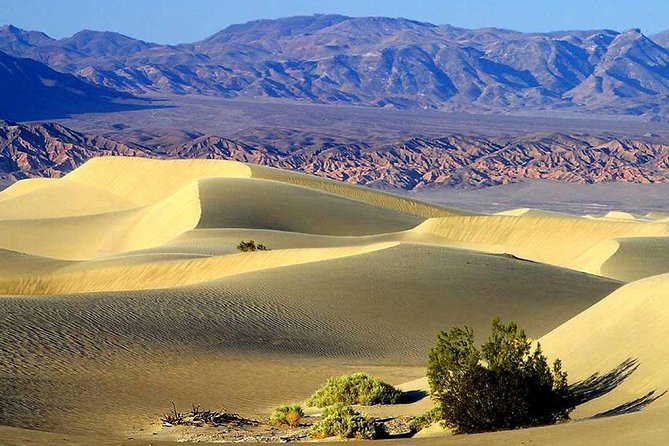 Death Valley Day Trip From Las Vegas - Visit Furnace Creek Visitor Center