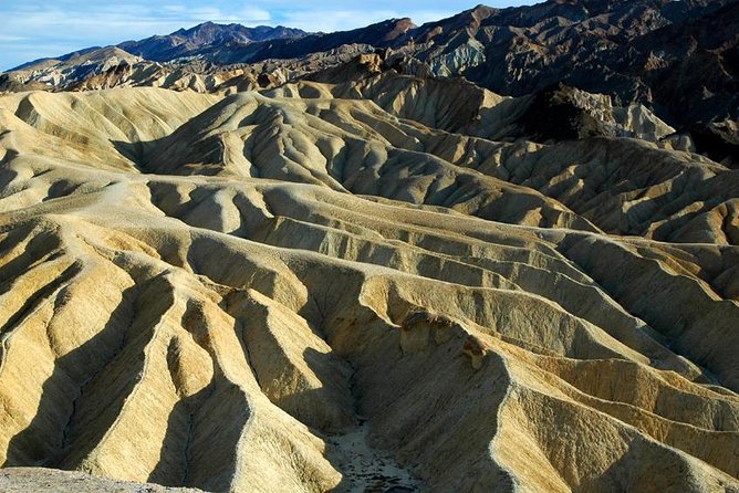 Death Valley Day Trip From Las Vegas - Admire the Artists Palette