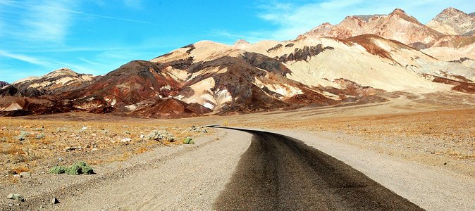 Death Valley Day Trip From Las Vegas - Whats Included in the Tour