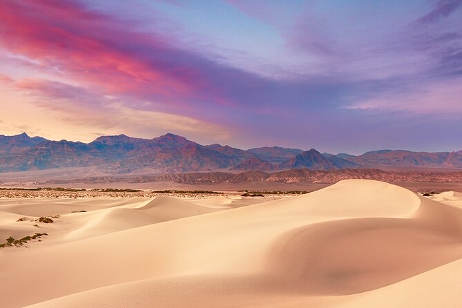 Death Valley Mojave Desert VIP Small Group Tour From Las Vegas - Key Points